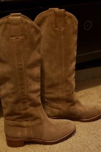 Via Spiga Sued Boots